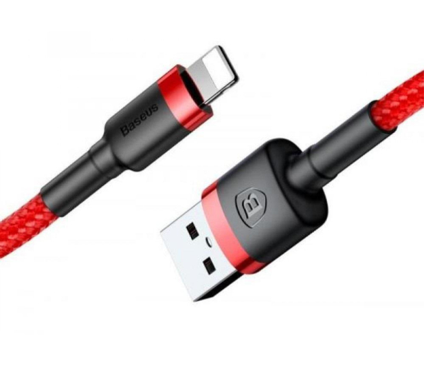 Baseus Kabel Lightning 2m - 1094251 - zdjęcie 3